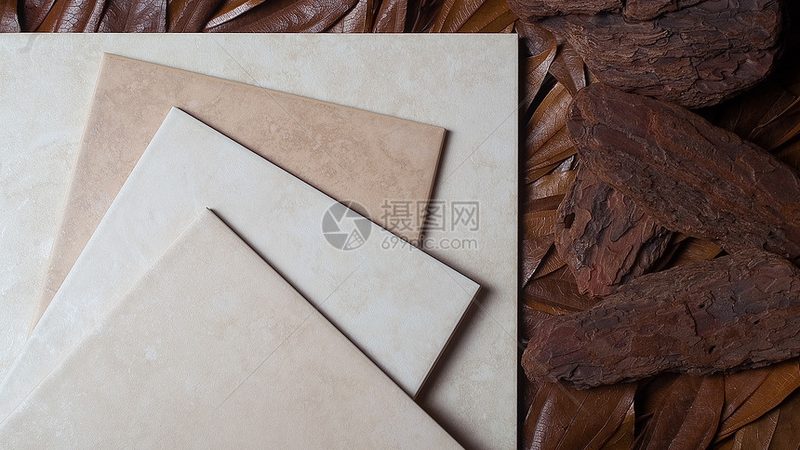 综上所述，简约风客厅的瓷砖尺寸选择应根据以下因素综合考虑：