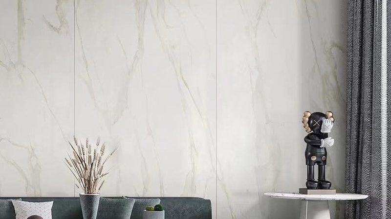 背景墙瓷砖尺寸选错，整面墙都白费